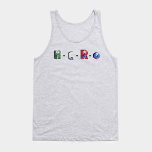 HERO #1 Tank Top